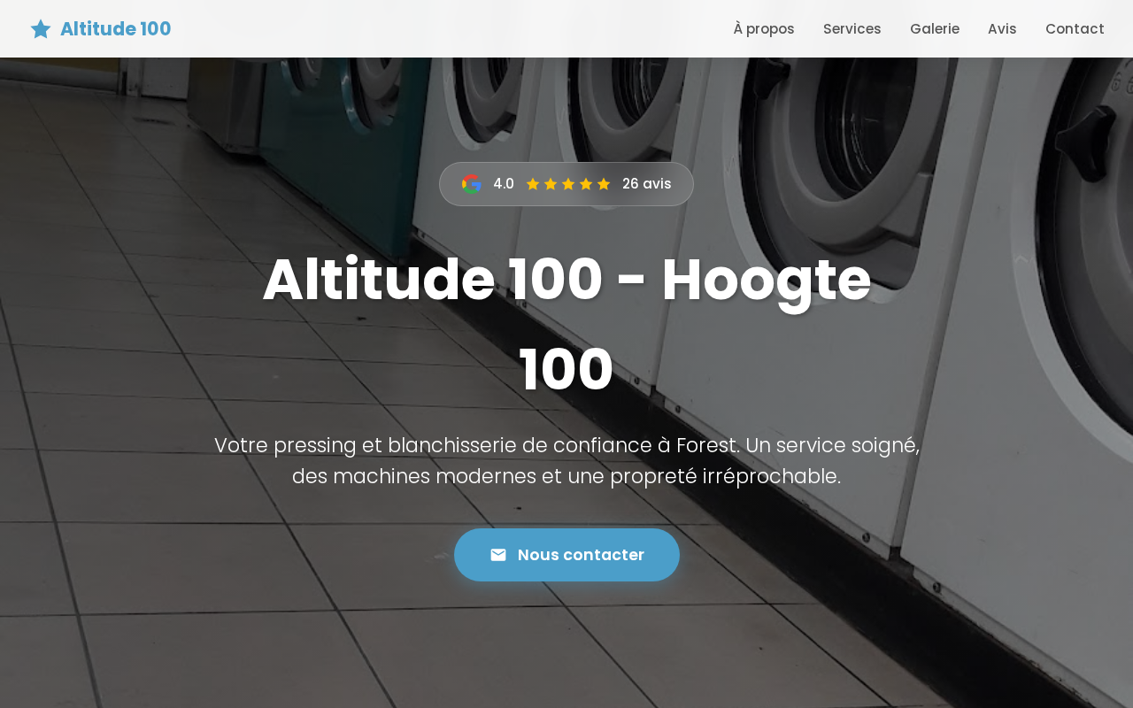 Altitude 100