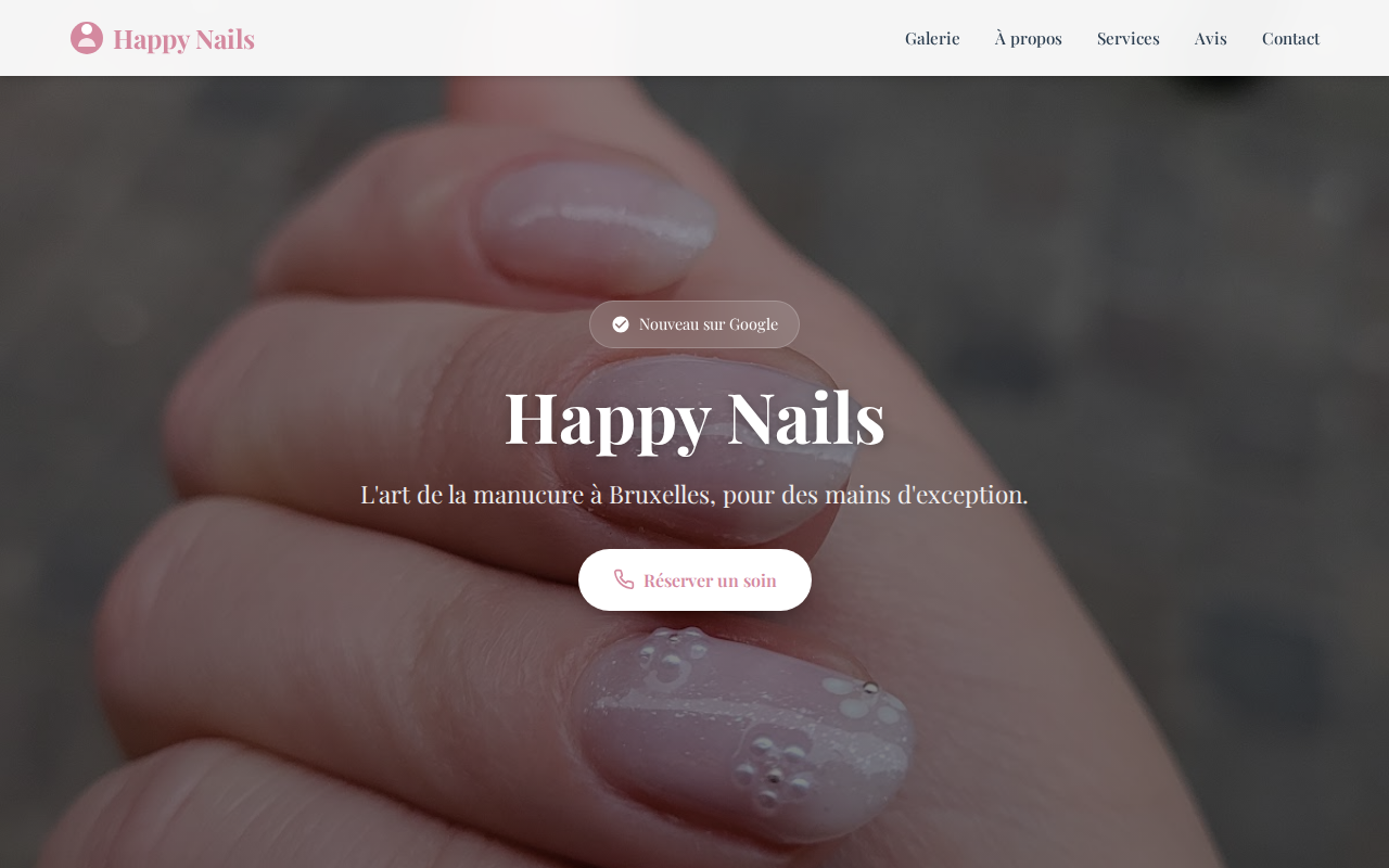 Happy Nails