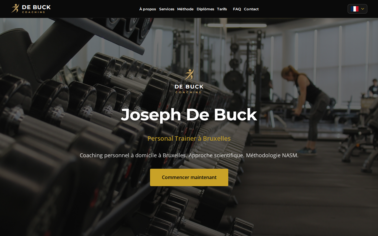 De Buck Coaching