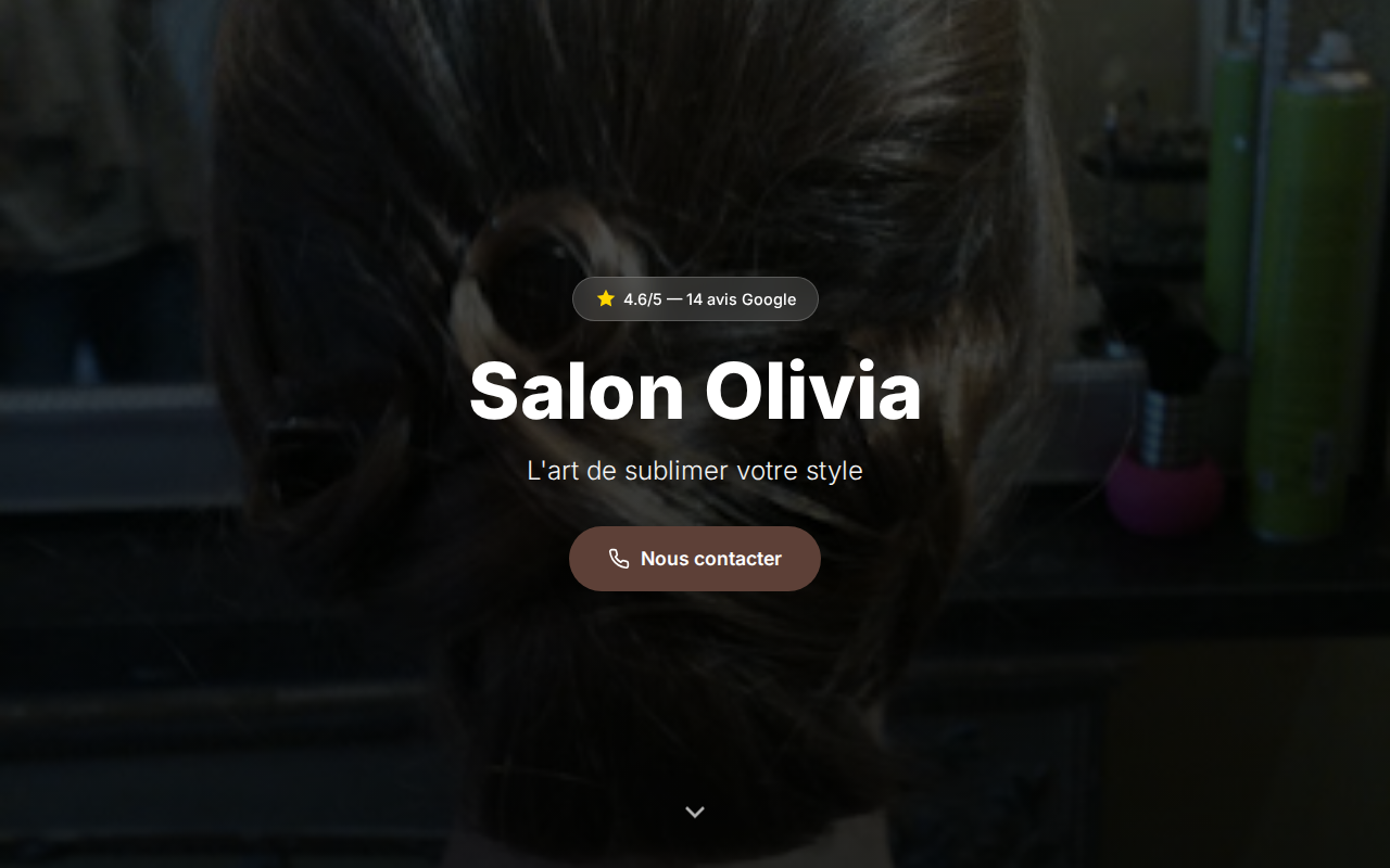 Salon Olivia